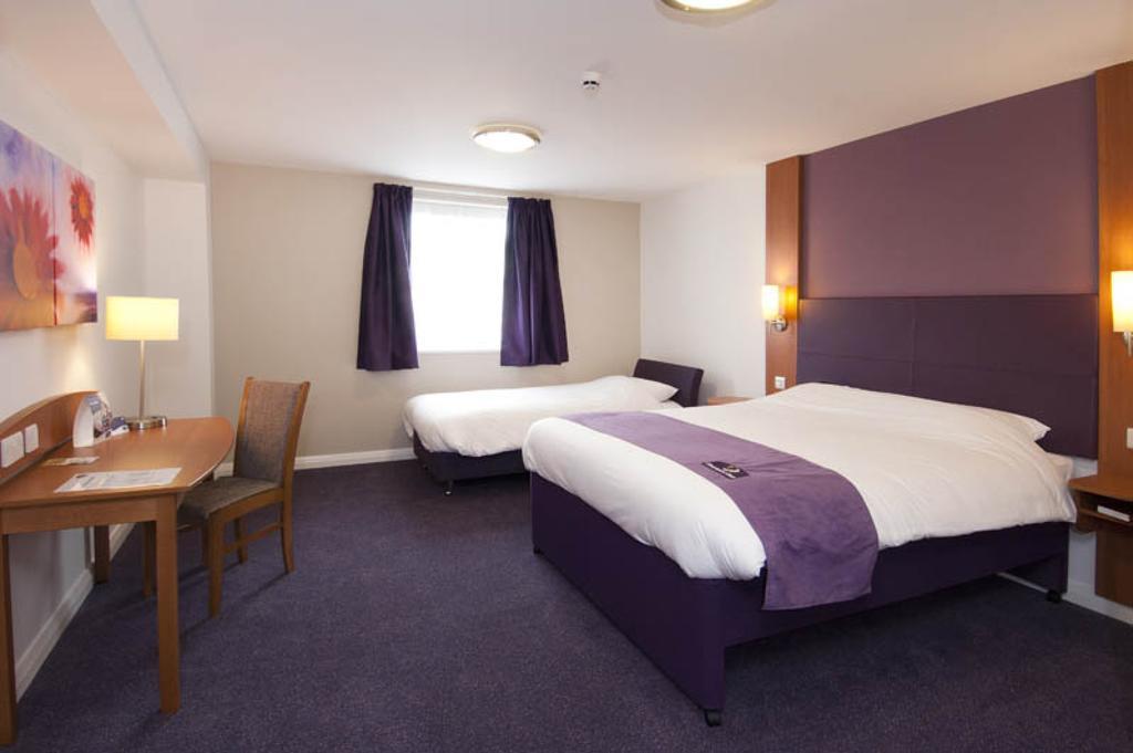 Premier Inn Margate Szoba fotó