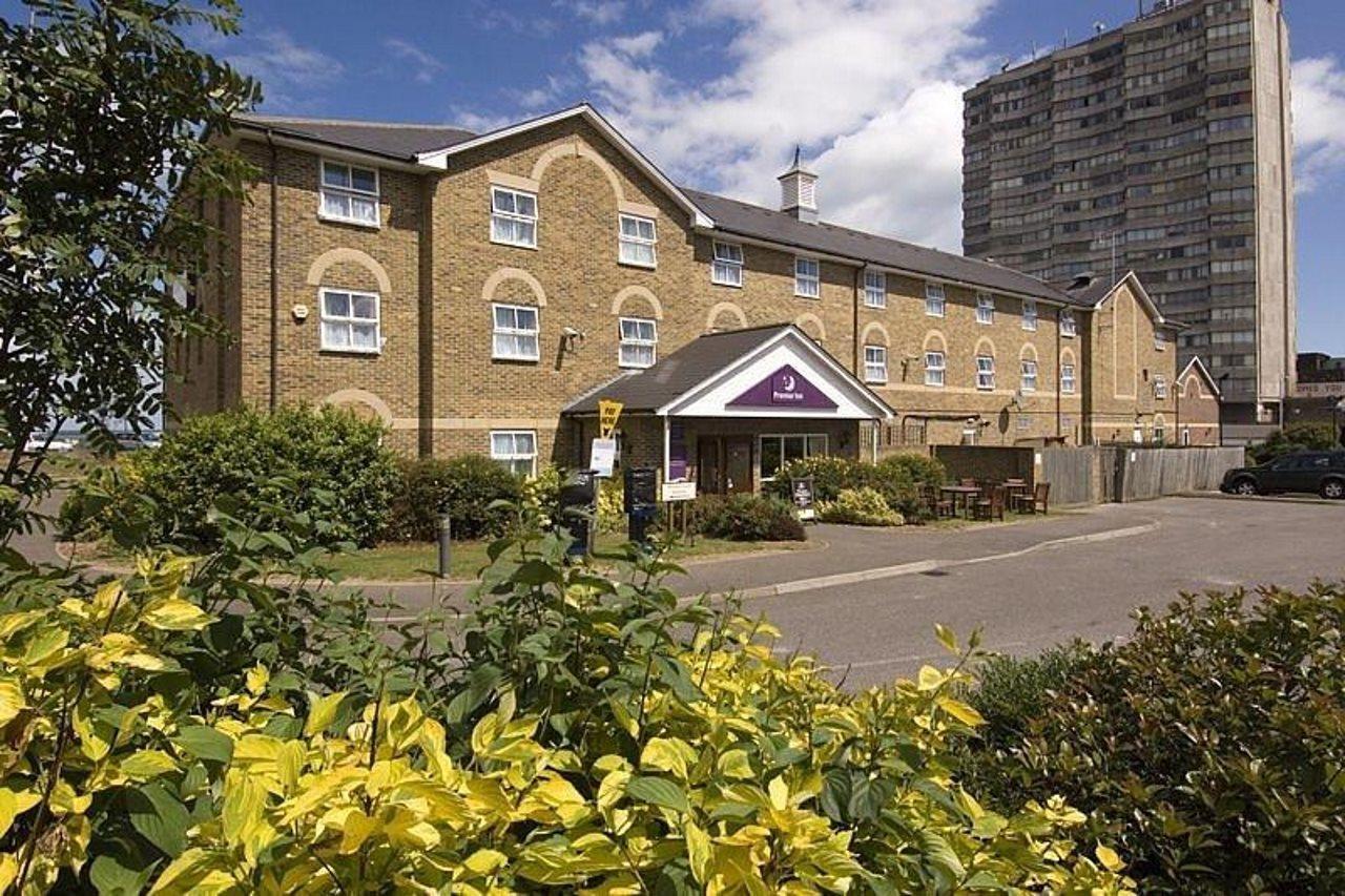 Premier Inn Margate Kültér fotó