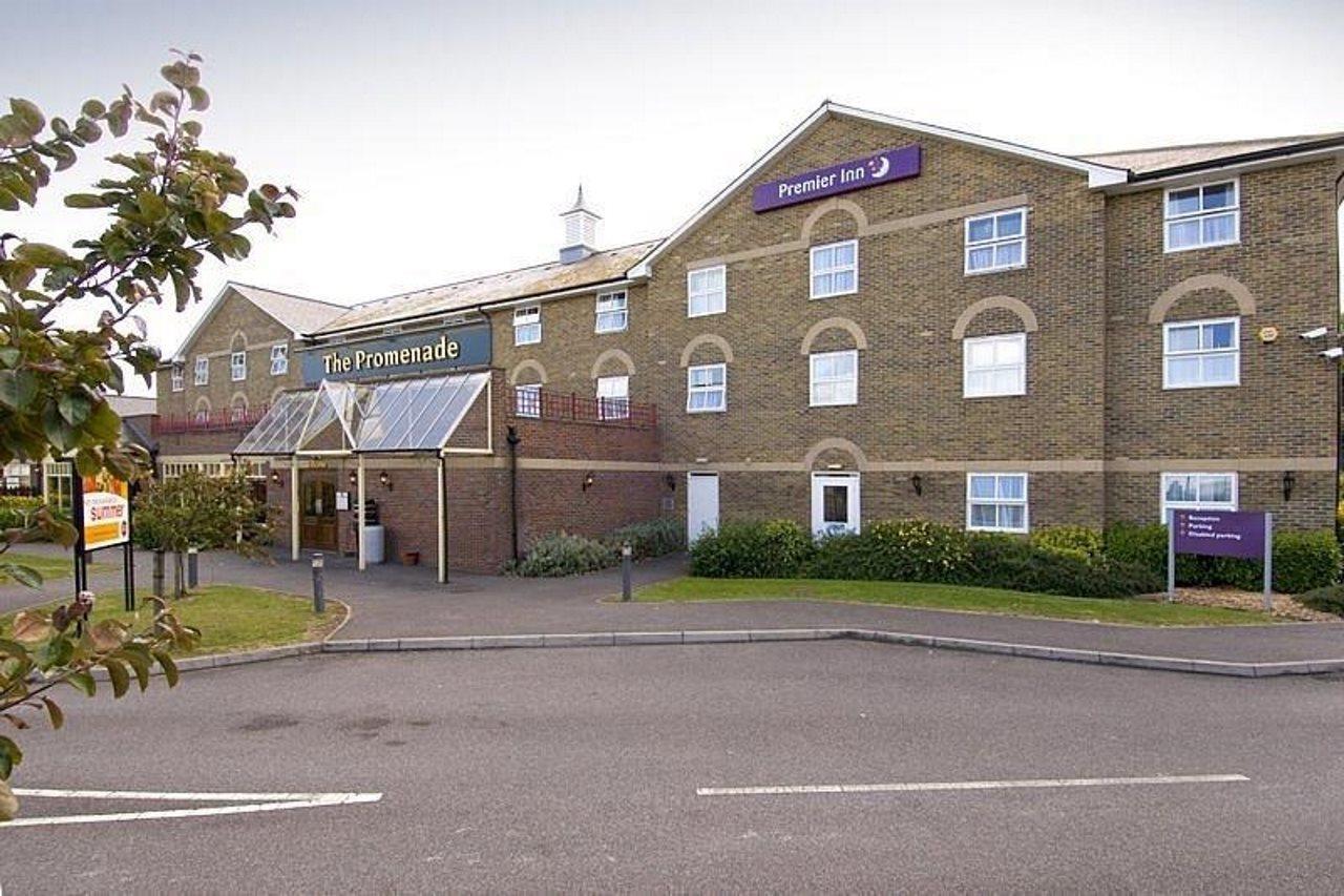 Premier Inn Margate Kültér fotó