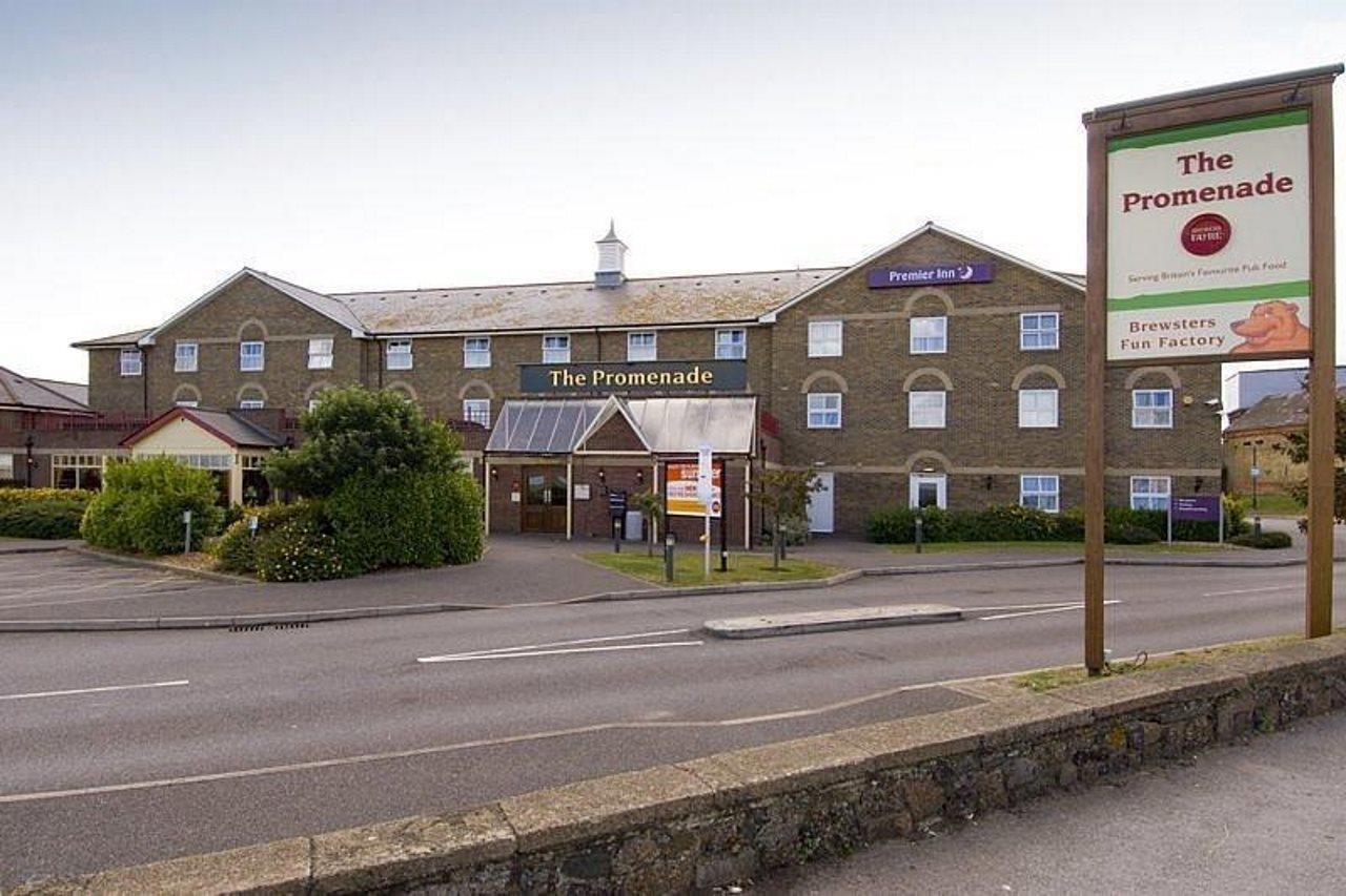Premier Inn Margate Kültér fotó