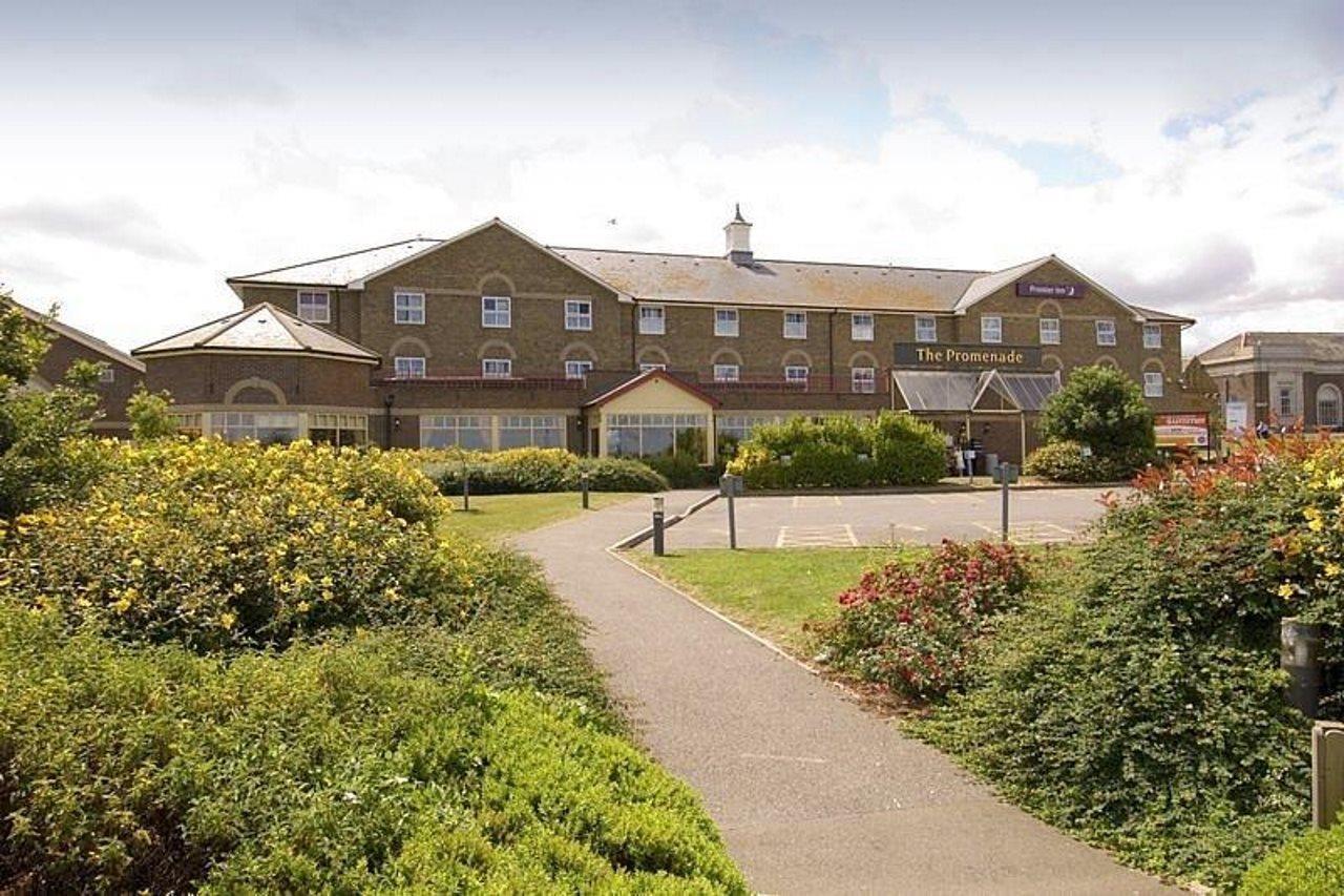 Premier Inn Margate Kültér fotó