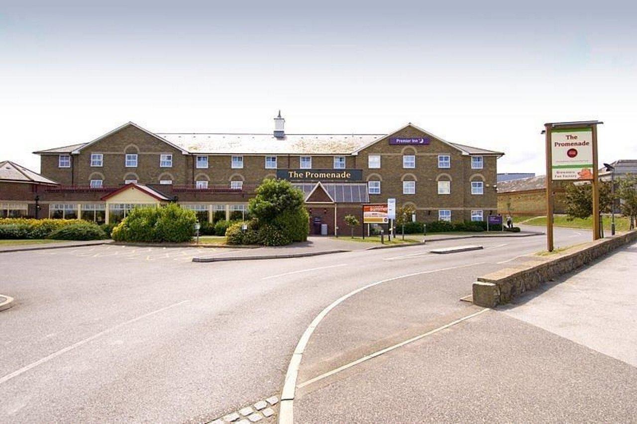 Premier Inn Margate Kültér fotó