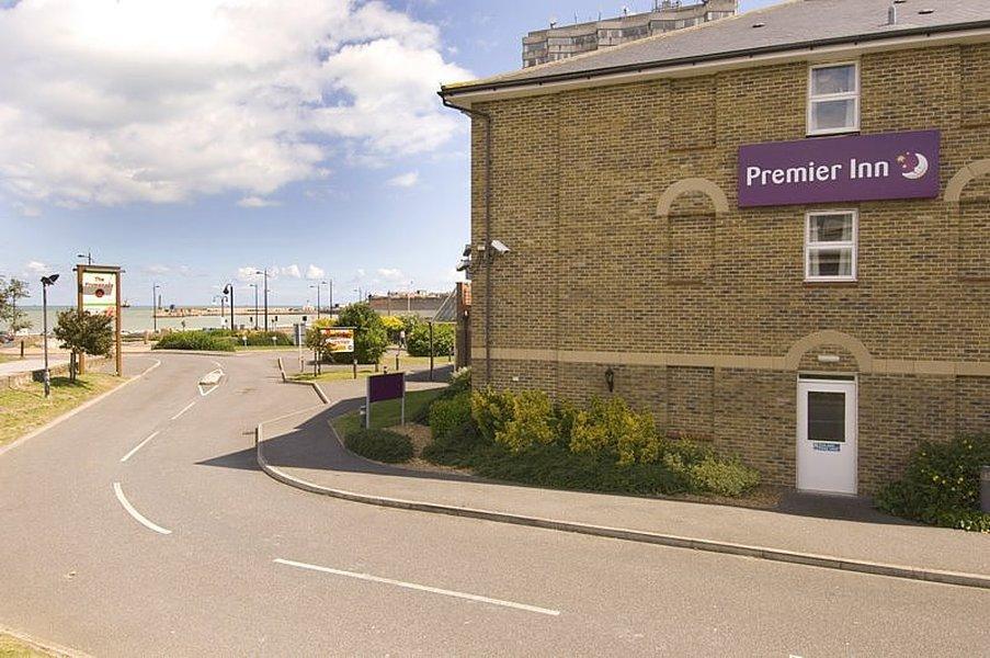 Premier Inn Margate Kültér fotó