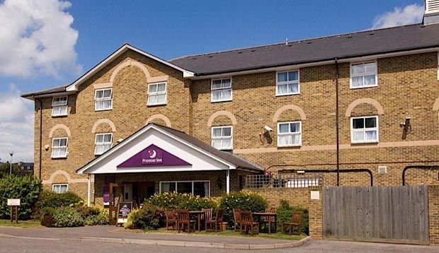 Premier Inn Margate Kültér fotó