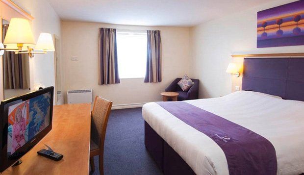 Premier Inn Margate Kültér fotó
